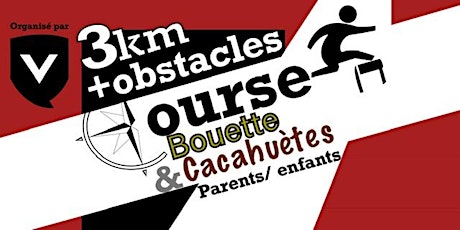 COURSE BOUETTE ET CACAHUÈTES - 8 JUIN 2019 primary image