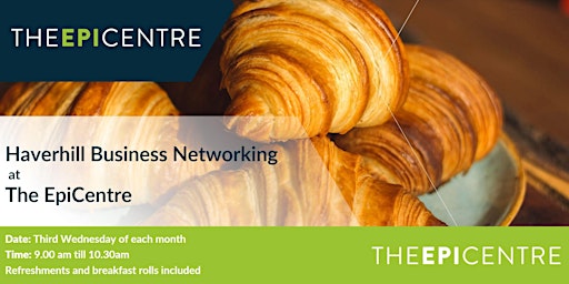 Haverhill Business Networking  primärbild