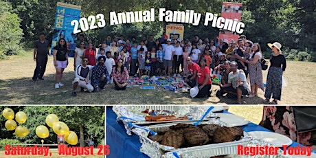 PEO Brampton Chapter - 2023 Family Picnic primary image