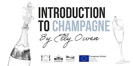 Imagen principal de An Introduction to Champagne | Hospitality Table Cornwall