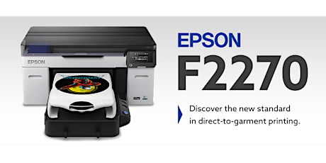 Imagen principal de Epson F2270 Introduction