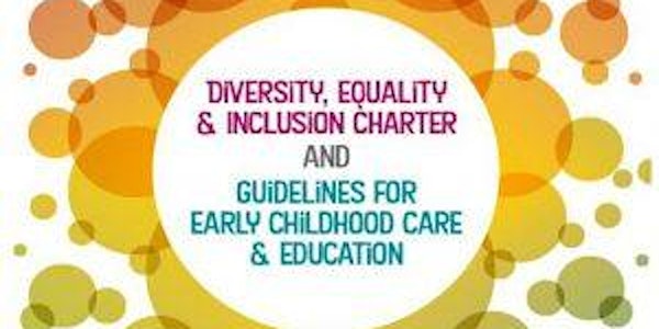 Kilkenny Diversity, Equality and Inclusion Training - Programme 1