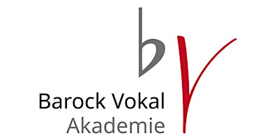 Hauptbild für Barock Vokal Akademie 2024: Maria