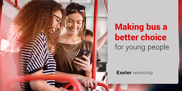 Making bus a better choice for young people