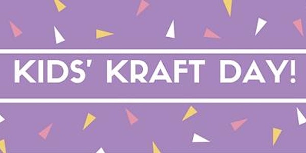 Kids' Kraft Day