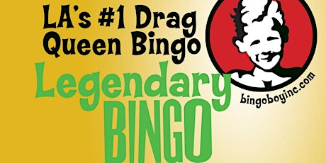 Vegan Drag Queen Bingo at the Animal Sanctuary primary image