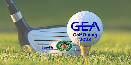 GEA Golf Outing to Benefit Leg Up Farm primary image