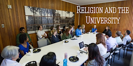 Religion and the University primary image