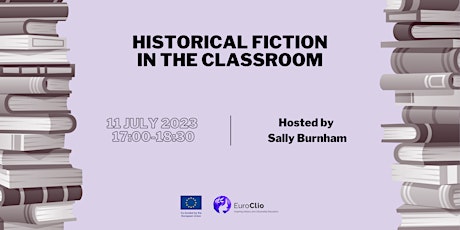 Primaire afbeelding van Webinar: Historical Fiction in the Classroom