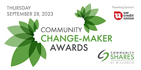 2023 Community Change-Maker Awards primary image