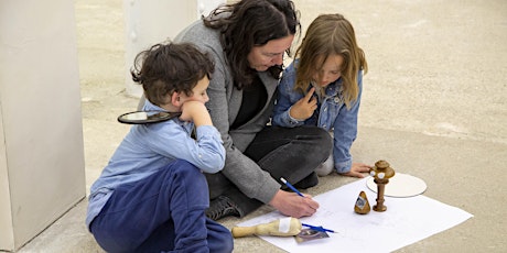 Goldsmiths CCA Family Workshops: Stay and Play Sessions primary image