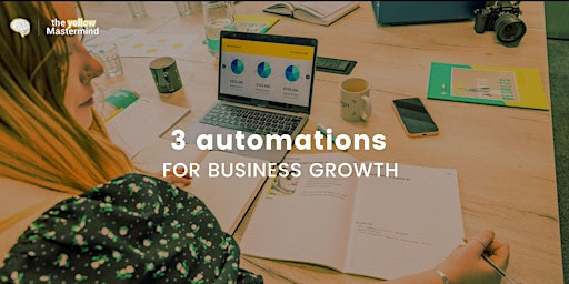 Image principale de Business Automation: Doing More with Limited Staff