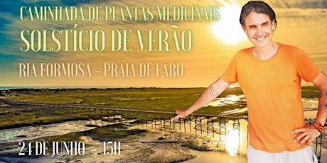 Imagen principal de CAMINHADA DE PLANTAS MEDICINAIS EM FARO - Ludo e Praia de Faro