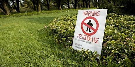 Limited Pesticide License Review  - LLO & LCLM, - Monday, Sept.11-8:30 am primary image