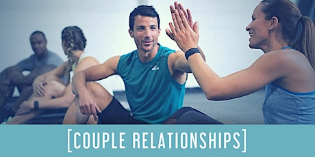 Couples Relationship Boot Camp |Sat, Jan 12-Mar 30 @Springfield YMCA  primary image