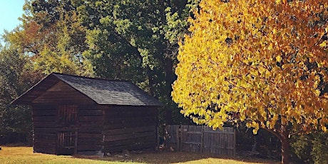 Saturday Afternoon Tour of Historic Cabins