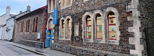 Collection image for What's On at Okehampton Library