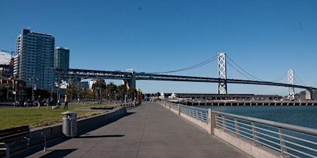 San Francisco Embarcadero Scavenger Hunt Walking Tour & Game