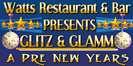 Glitz & Glamm Pre New Years Karaoke Dance Party