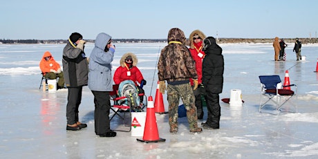 FAMILY ICE FISHING TOURNAMENT / TOURNOI FAMILIAL DE PÊCHE SUR GLACE primary image