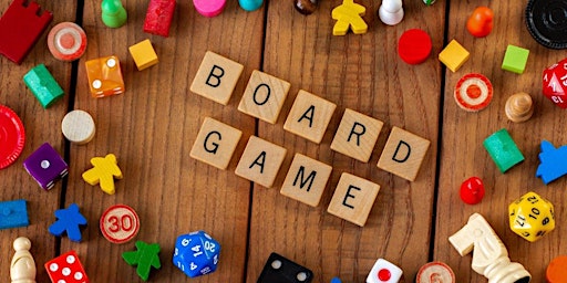 Milton Park Board Game Night primary image