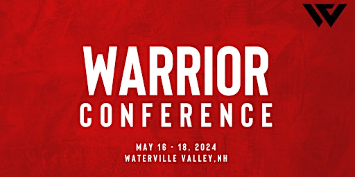 Imagem principal de Warrior Conference 2024