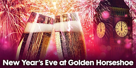 New Years Eve with Live Music at The Grosvenor Golden Horseshoe Casino primary image