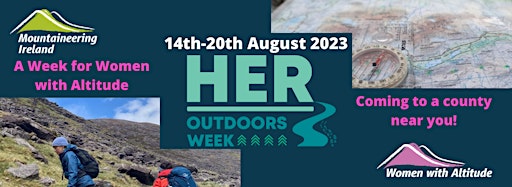 Collection image for HER Outdoors Week - A Week for Women With Altitude