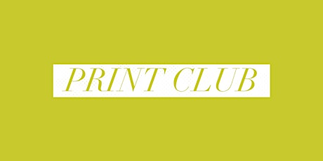 Repeat pattern printing on fabric - PRINT CLUB Online primary image