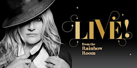 LIVE! from the Rainbow Room with Trisha Yearwood primary image