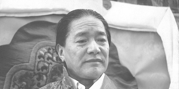 Mahaparinirvana Anniversary of Dudjom Rinpoche Jigdral Yeshe Dorje