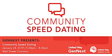 GenNext Talks: Community Speed Dating primary image