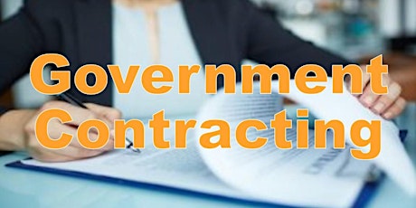 Breaking into Government Contracting primary image