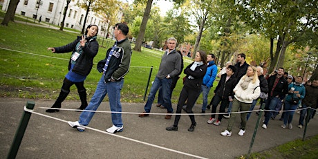 Official In-Person Historical Tour of Harvard primary image