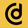 Logotipo da organização Comedy Digga
