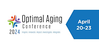 Imagem principal de 2024 Optimal Aging Conference