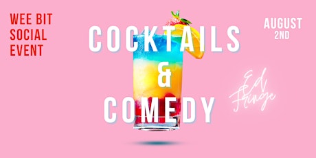 Cocktails & Comedy primary image