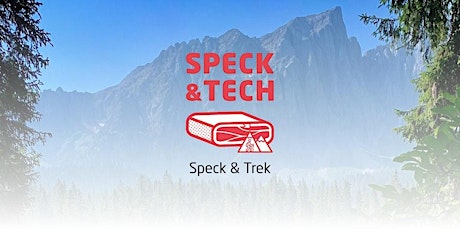 Imagem principal do evento Speck&Trek #5