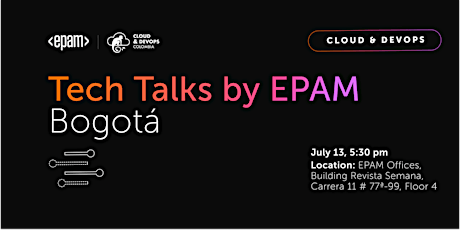 EPAM TechTalk Bogotá  primärbild