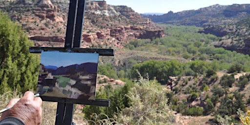 Imagem principal de Escalante Canyons Art Festival - 2024 Hands on Art Registration
