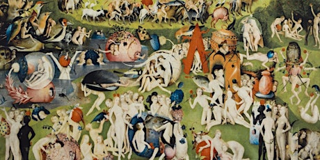 New Years Eve in the Garden of Earthly Delights primary image