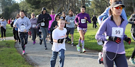Coyote Point 5K primary image