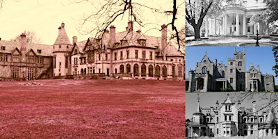 Imagen principal de 'The Gilded Age Houses of "Dark Shadows," Cult Classic Soap Opera' Webinar