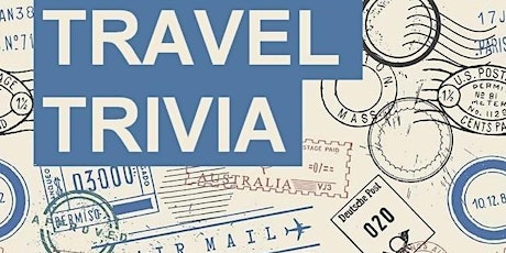 SKAL International Sydney - Travel Trivia primary image