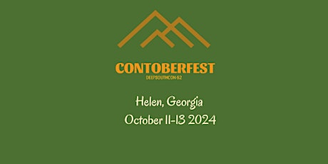 ConToberFest- DeepSouthCon 62