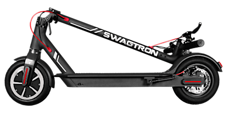 Swagger Electric Scooter & Moon Taxi NYE Giveaway  primary image