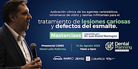 Imagen principal de Dental Planning Academy: Masterclass Clínica Presencial