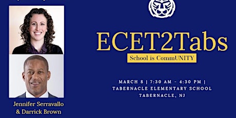 ECET2 Tabernacle primary image