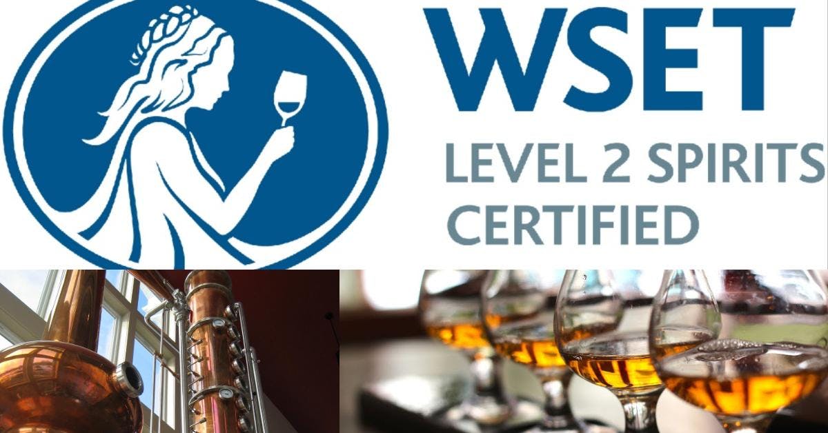 WSET Level Two —