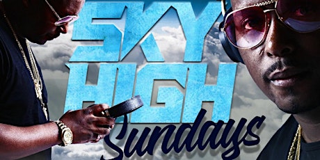 *EVERY SUNDAY* Sky High Sundays at Mint ROOFTOP Lounge  primärbild